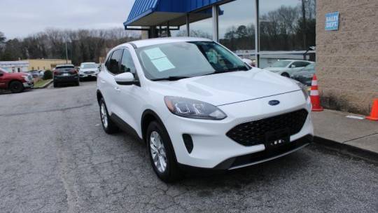 2021 Ford Escape SE — SUV — 91,268 mi — Smyrna, GA