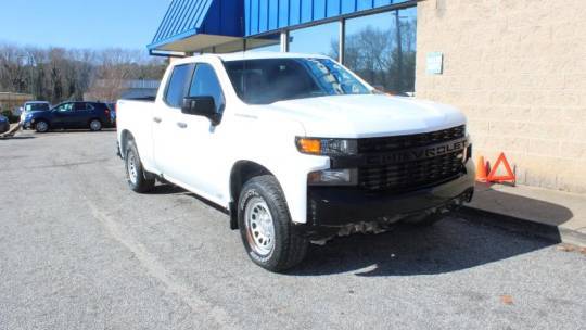 2019 Chevrolet Silverado 1500 WT — Pickup Truck — 113,189 mi — Smyrna, GA