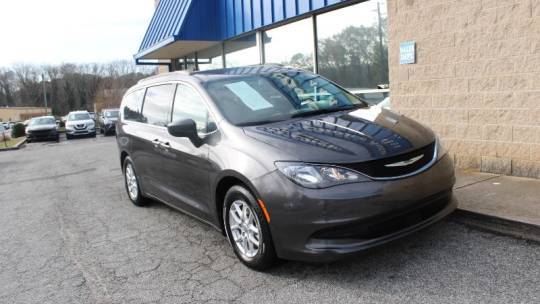 2021 Chrysler Voyager LXi