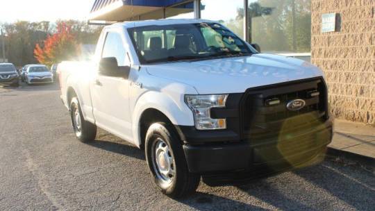 2015 Ford F-150 XL — Pickup Truck — 158,783 mi — Smyrna, GA