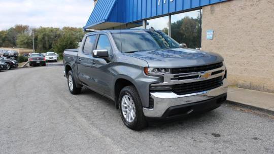 2019 Chevrolet Silverado 1500 LT — Pickup Truck — 27,574 mi — Smyrna, GA