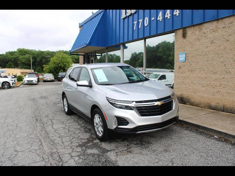 2022 Chevrolet Equinox LT — SUV — 144,436 mi — Smyrna, GA