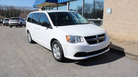 2017 Dodge Grand Caravan SE — Minivan — 43,285 mi — Smyrna, GA