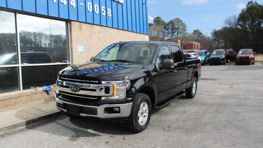 2018 Ford F-150 XLT — Pickup Truck — 136,851 mi — Smyrna, GA