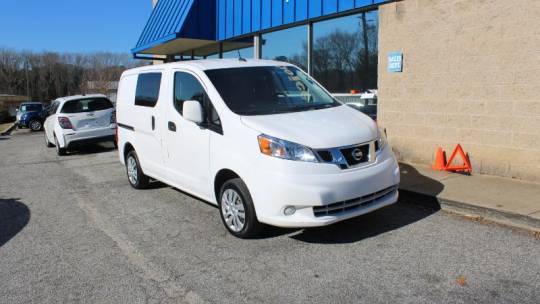 2020 Nissan NV200 Compact Cargo SV — Cargo Van — 77,867 mi — Smyrna, GA