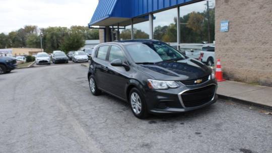 2020 Chevrolet Sonic LT — Sedan — 70,653 mi — Smyrna, GA
