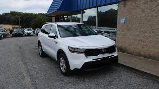 2021 Kia Sorento LX — SUV — 82,820 mi — Smyrna, GA