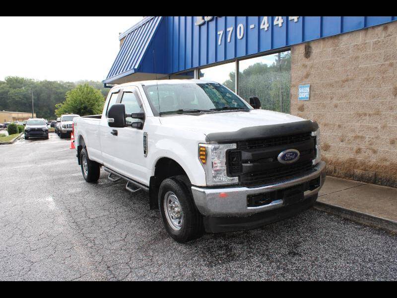 2019 Ford Super Duty F-250 XLT — Pickup Truck — 152,013 mi — Smyrna, GA