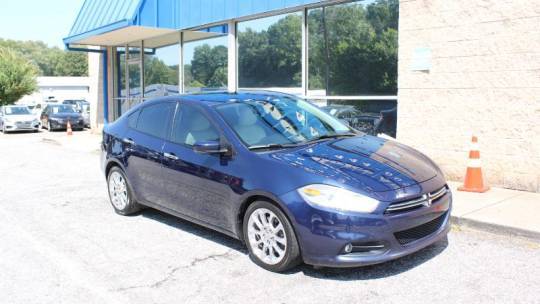 2015 Dodge Dart Limited — Sedan — 93,398 mi — Smyrna, GA