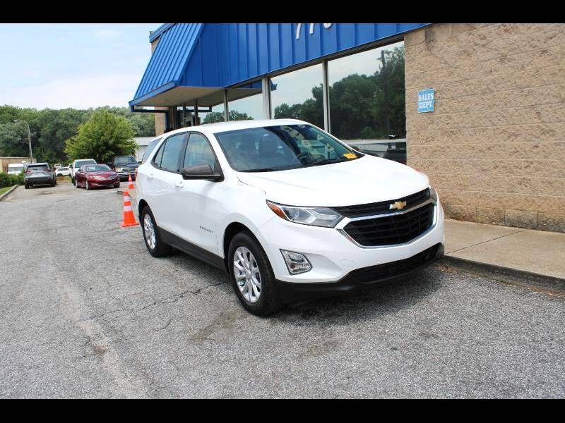 2019 Chevrolet Equinox LS — SUV — 83,808 mi — Smyrna, GA