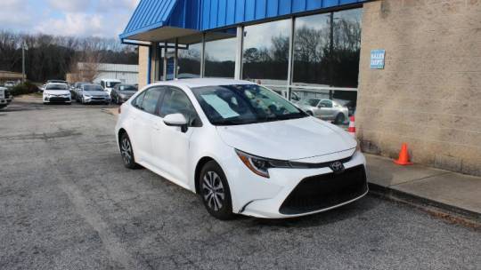 2022 Toyota Corolla Hybrid LE — Sedan — 80,095 mi — Smyrna, GA