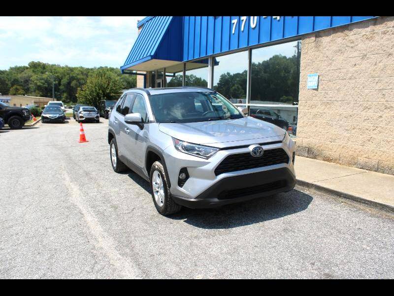 2021 Toyota RAV4 Hybrid XLE — SUV — 86,092 mi — Smyrna, GA
