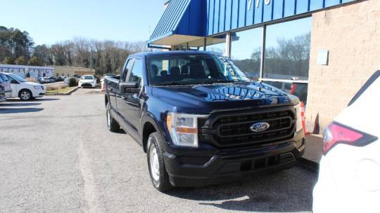 2021 Ford F-150 XL — Pickup Truck — 112,790 mi — Smyrna, GA