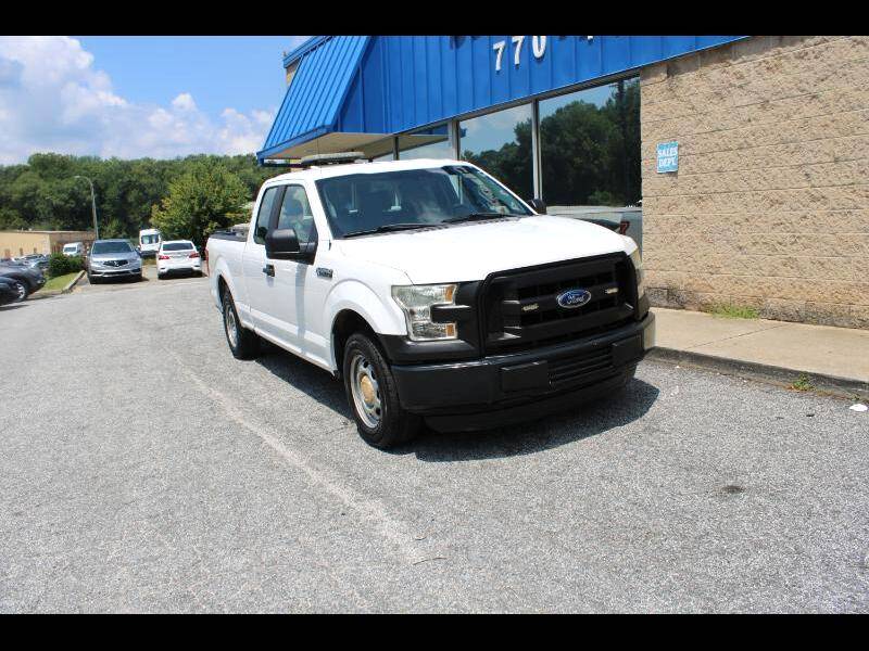 2015 Ford F-150 XLT — Pickup Truck — 235,378 mi — Smyrna, GA