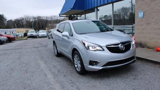 2019 Buick Envision Essence — SUV — 31,053 mi — Smyrna, GA