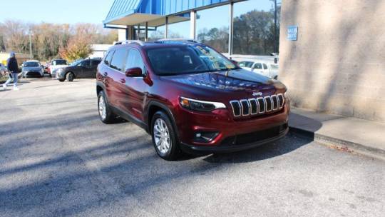 2019 Jeep Cherokee Latitude — SUV — 125,800 mi — Smyrna, GA
