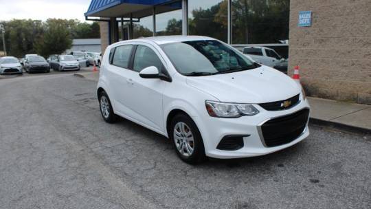 2019 Chevrolet Sonic LT — Sedan — 97,389 mi — Smyrna, GA