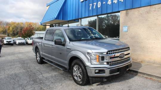 2020 Ford F-150 XLT — Pickup Truck — 162,547 mi — Smyrna, GA