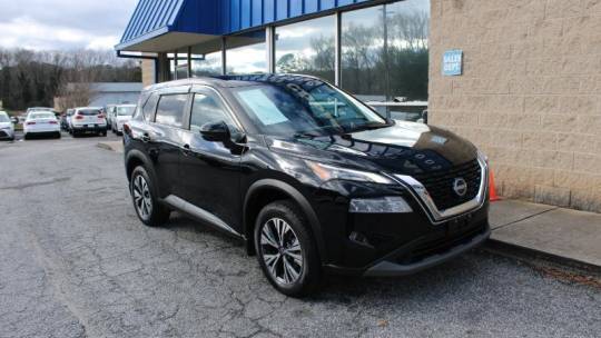 2023 Nissan Rogue SV — SUV — 144,769 mi — Smyrna, GA
