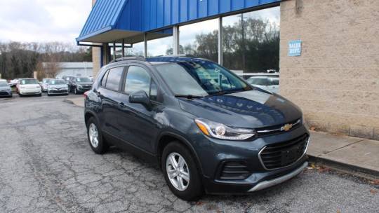 2021 Chevrolet Trax LT — SUV — 44,933 mi — Smyrna, GA