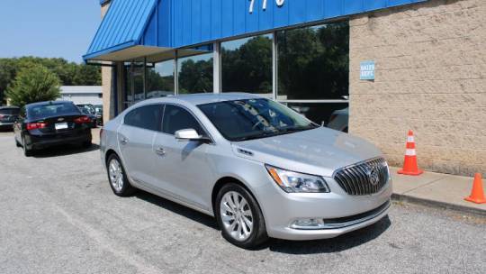 2015 Buick LaCrosse Leather — Sedan — 124,515 mi — Smyrna, GA