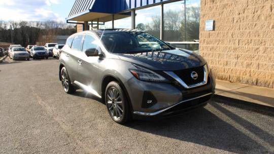 2021 Nissan Murano SV — SUV — 59,588 mi — Smyrna, GA
