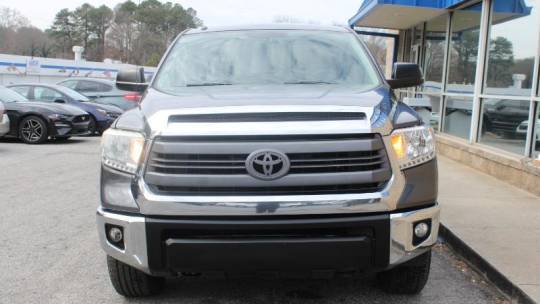 2014 Toyota Tundra SR5 — Pickup Truck — 183,010 mi — Smyrna, GA