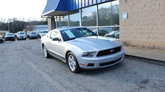 2010 Ford Mustang V6 — Coupe — 227,461 mi — Smyrna, GA