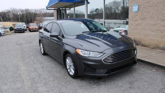 2020 Ford Fusion SE — Sedan — 82,746 mi — Smyrna, GA
