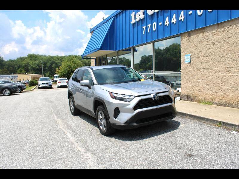 2023 Toyota RAV4 Hybrid LE — SUV — 81,233 mi — Smyrna, GA