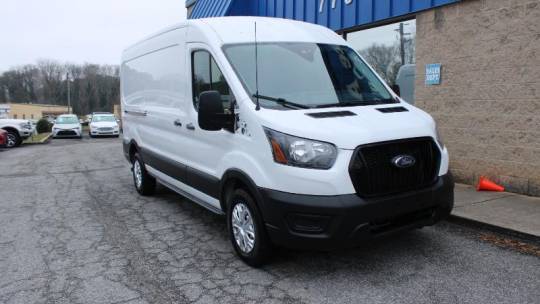 2021 Ford Transit Cargo Van T-250 — Cargo Van — 52,468 mi — Smyrna, GA