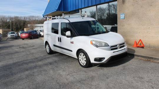 2017 Ram ProMaster City Cargo Van Tradesman SLT — Cargo Van — 129,296 mi — Smyrna, GA