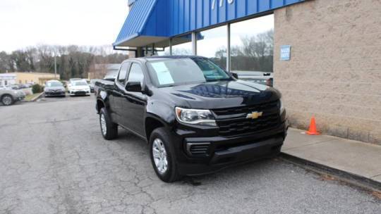2022 Chevrolet Colorado LT — Pickup Truck — 33,311 mi — Smyrna, GA