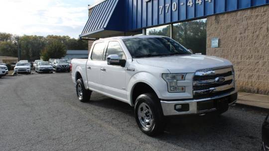 2016 Ford F-150 Lariat — Pickup Truck — 142,088 mi — Smyrna, GA