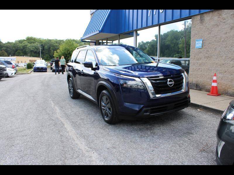 2023 Nissan Pathfinder SV — SUV — 120,827 mi — Smyrna, GA