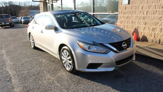 2017 Nissan Altima 2.5 S — Sedan — 136,811 mi — Smyrna, GA