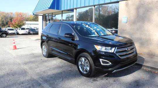2016 Ford Edge SEL — SUV — 42,755 mi — Smyrna, GA