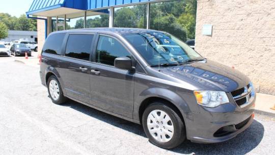 2019 Dodge Grand Caravan SE — Minivan — 113,365 mi — Smyrna, GA
