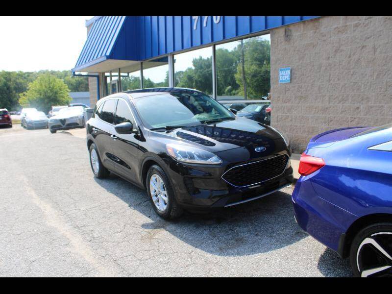 2020 Ford Escape SE — SUV — 81,304 mi — Smyrna, GA