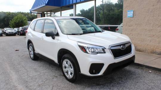 2020 Subaru Forester 2.5i — SUV — 151,154 mi — Smyrna, GA