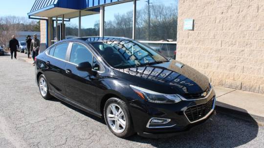 2016 Chevrolet Cruze LT — Sedan — 99,191 mi — Smyrna, GA