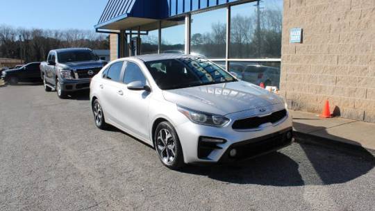 2021 Kia Forte LXS — Sedan — 41,577 mi — Smyrna, GA