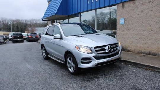 2017 Mercedes-Benz GLE GLE 350 — SUV — 105,586 mi — Smyrna, GA