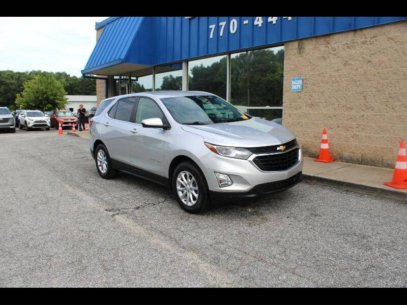 2021 Chevrolet Equinox LT — SUV — 145,961 mi — Smyrna, GA