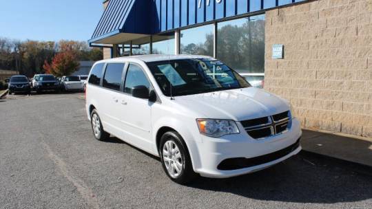 2016 Dodge Grand Caravan SE — Minivan — 89,122 mi — Smyrna, GA