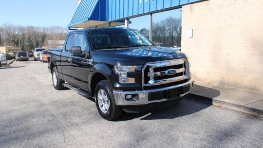 2015 Ford F-150 XLT — Pickup Truck — 149,641 mi — Smyrna, GA