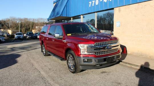 2019 Ford F-150 Lariat — Pickup Truck — 84,389 mi — Smyrna, GA
