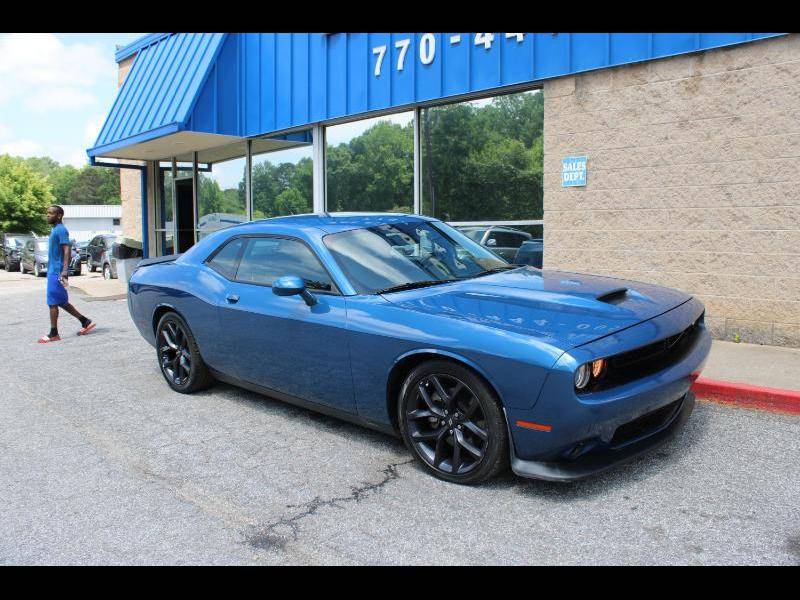 2022 Dodge Challenger GT