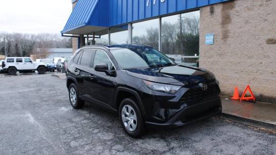 2021 Toyota RAV4 LE — SUV — 32,896 mi — Smyrna, GA