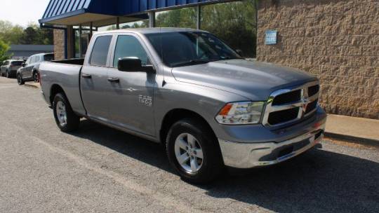 2019 Ram 1500 Classic Tradesman — Pickup Truck — 135,483 mi — Smyrna, GA